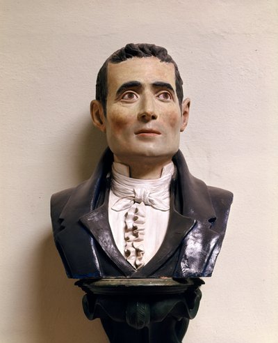 Self Portrait by Clemente Susini